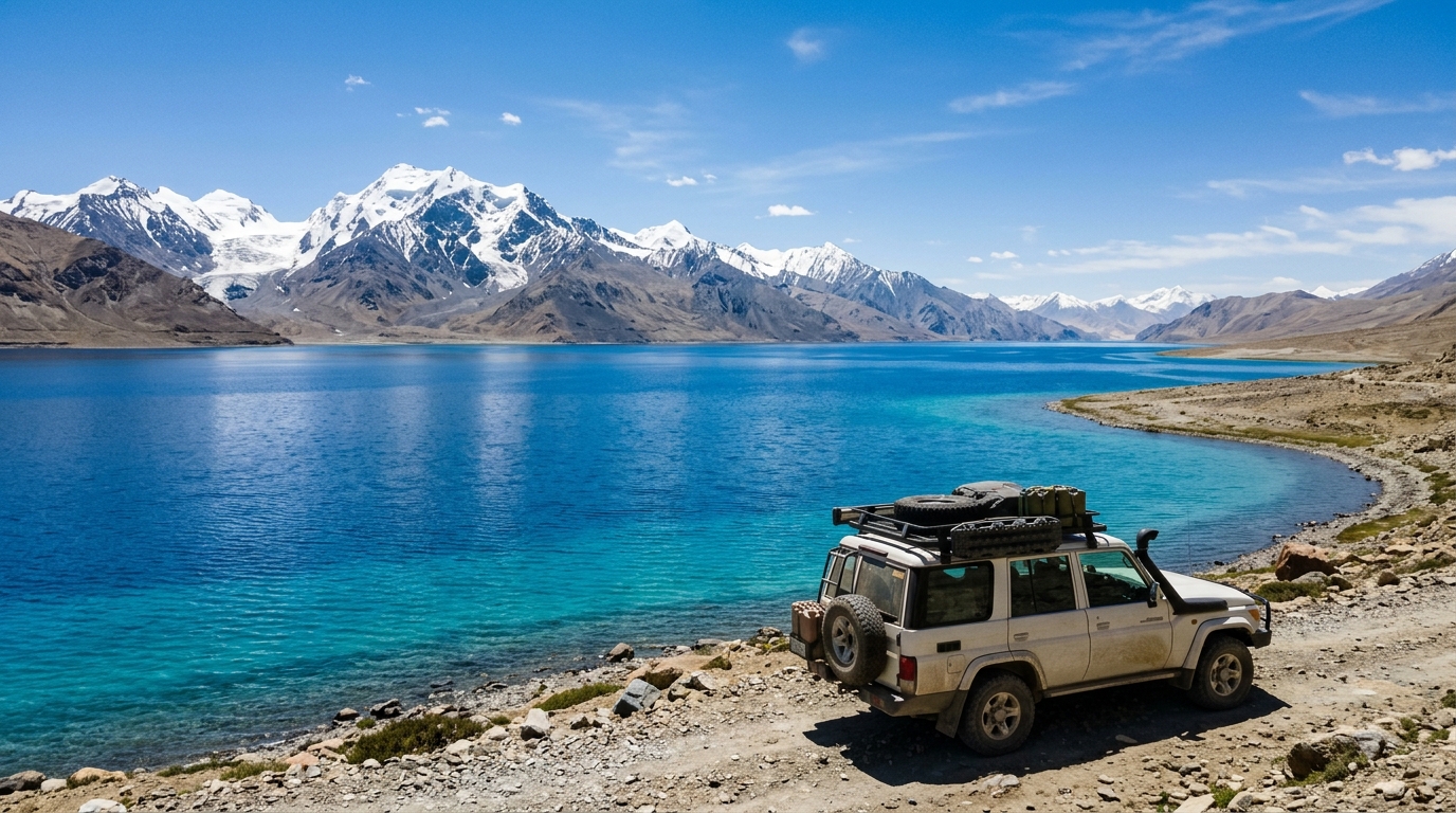 Ladakh High Altitude Expedition photo 1