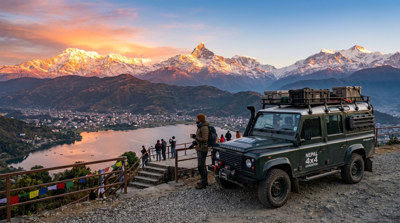 Nepal Himalayan Trail photo 1