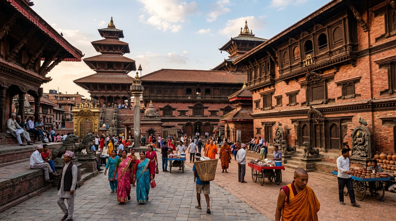 Nepal Himalayan Trail photo 4
